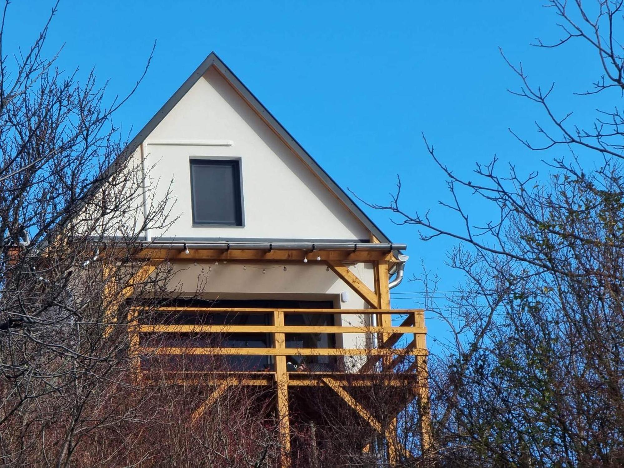 Eged Lodge Eger Exterior foto